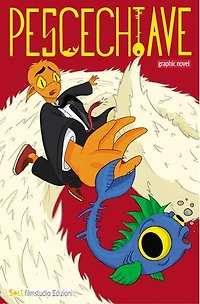 PESCECHIAVE: graphic novel