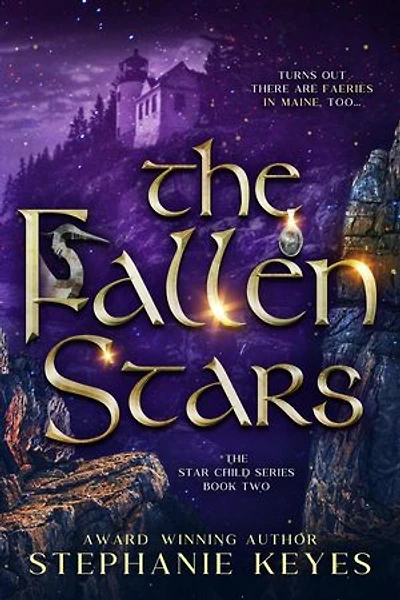 The Fallen Stars: The Star Child, #2