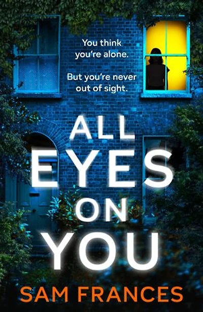 All Eyes on You