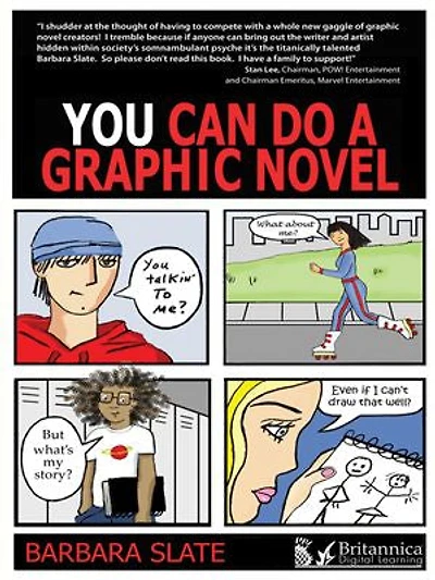 You Can Do a Graphic Novel