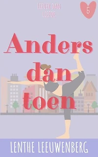 Anders dan toen