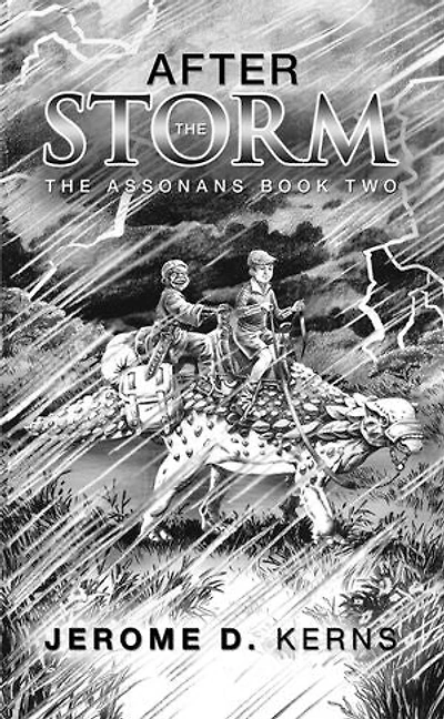 After The Storm: Assonans Book Two