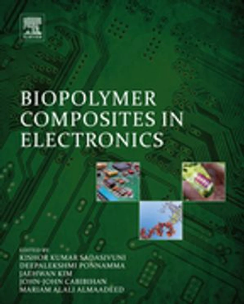 Biopolymer Composites Electronics