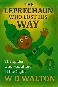 The Leprechaun Who Lost His Way: The Spider Who was afraid of the Night
