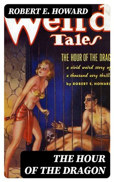 The Hour of the Dragon