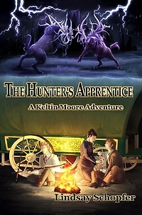 The Hunter's Apprentice: A Keltin Moore Adventure: The Adventures of Keltin Moore
