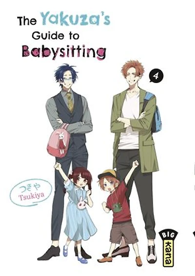 The Yakuza's Guide to Babysitting 04