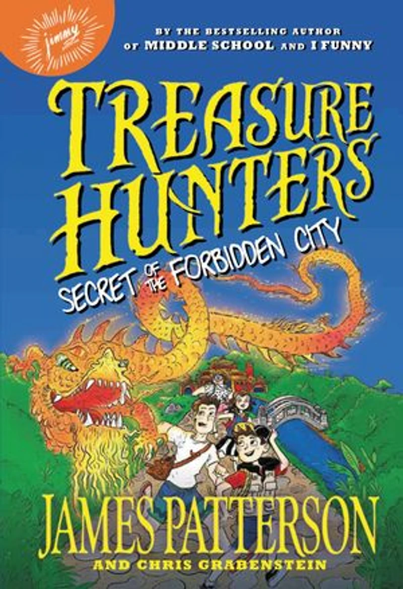 Treasure Hunters: Secret Of The Forbidden City