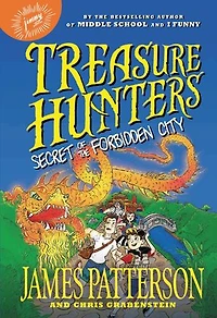 Treasure Hunters: Secret Of The Forbidden City