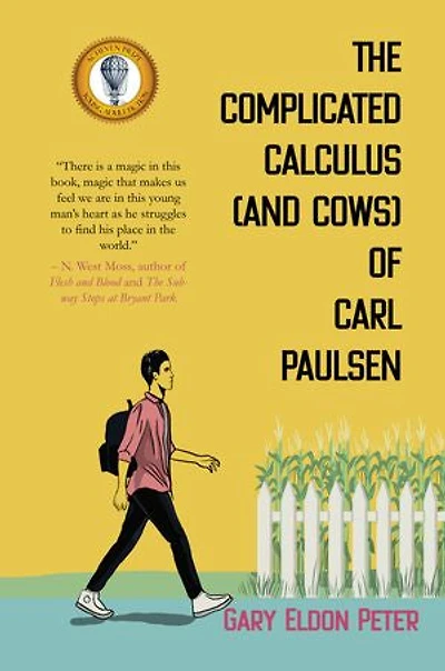 The Complicated Calculus (and Cows) of Carl Paulsen