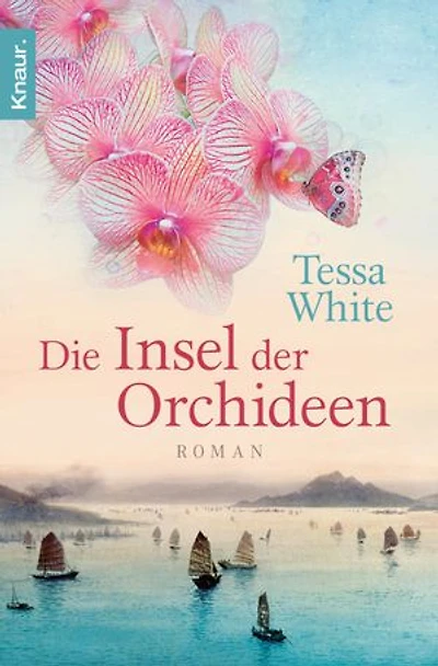 Die Insel der Orchideen: Roman