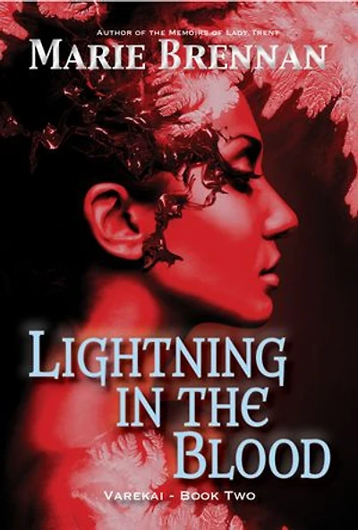 Lightning The Blood: A Book Of Varekai