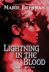 Lightning The Blood: A Book Of Varekai