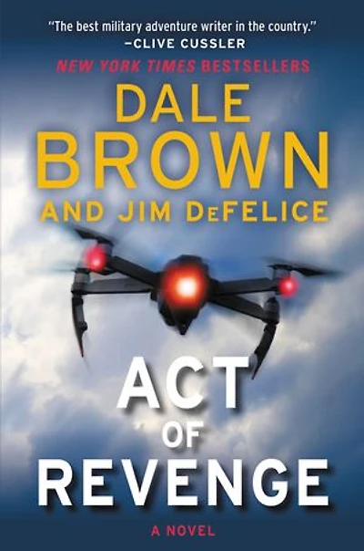 Act of Revenge: A Novel