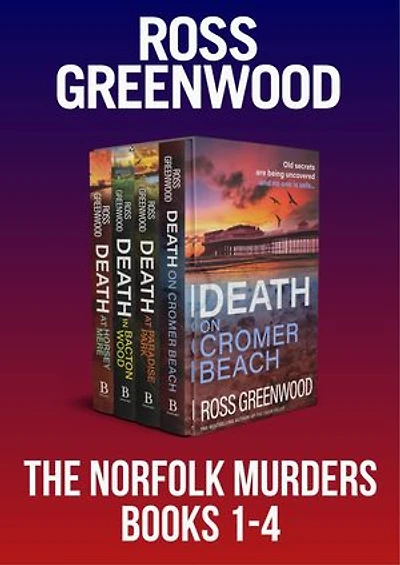 The Norfolk Murders Books 1-4