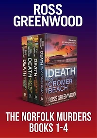 The Norfolk Murders Books 1-4
