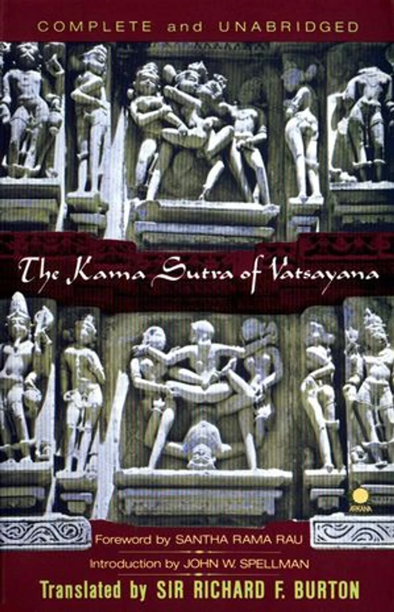 The Kama Sutra of Vatsayana: Classic Hindu Treatise on Love and Social Conduct