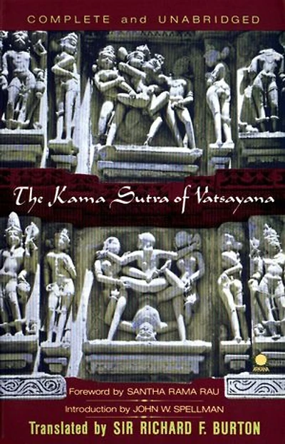 The Kama Sutra of Vatsayana: Classic Hindu Treatise on Love and Social Conduct