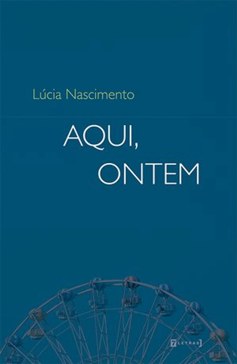 Aqui, ontem