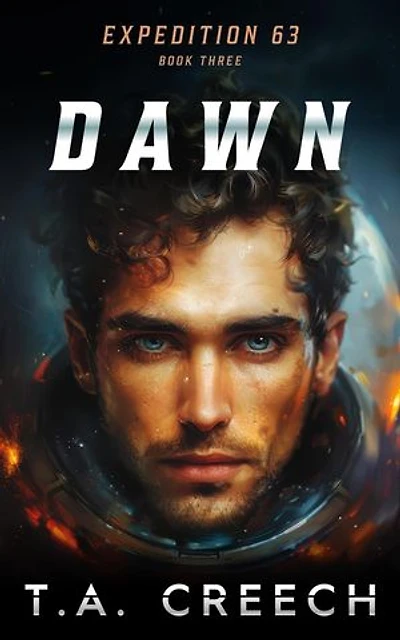Dawn: Expedition 63, #3