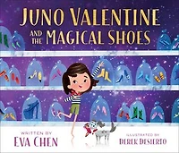 Juno Valentine And The Magical Shoes