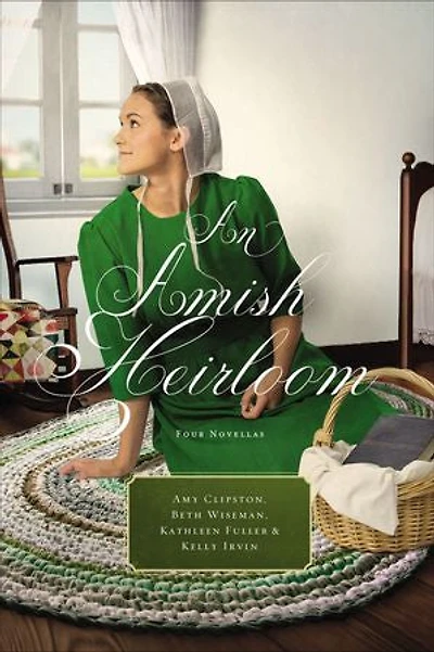 An Amish Heirloom: A Legacy Of Love, The Cedar Chest, Treasured Book, Midwife's Dream