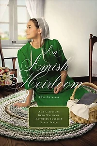 An Amish Heirloom: A Legacy Of Love, The Cedar Chest, Treasured Book, Midwife's Dream