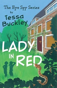 Lady in Red: Eye Spy series #3