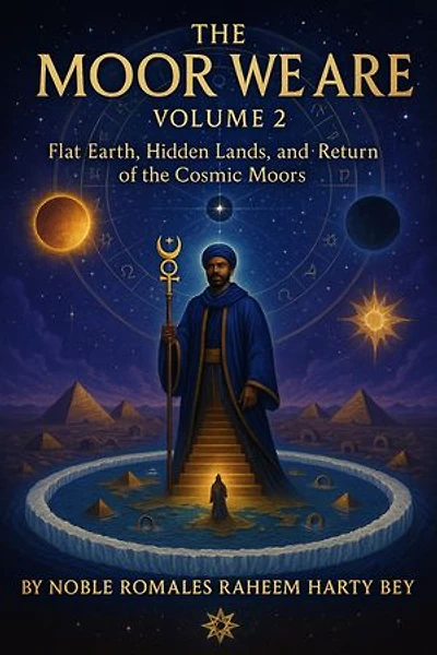 The Moor We Are Volume 2