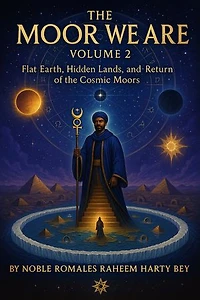The Moor We Are Volume 2