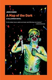 A Map of the Dark: Halloween Novel