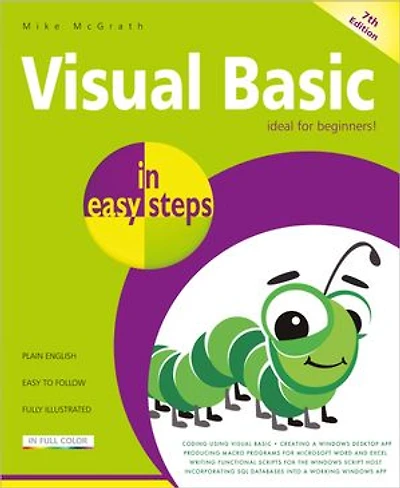 Visual Basic easy steps