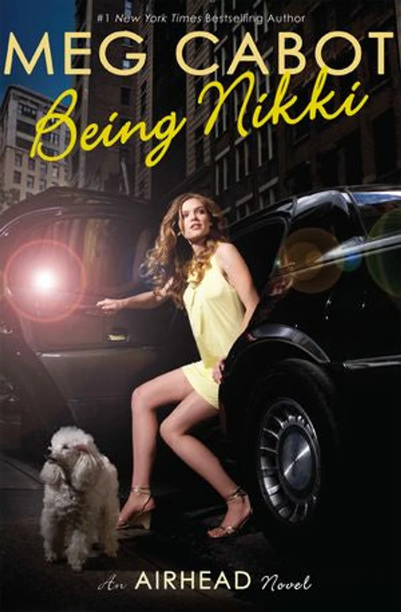 Airhead Book 2: Being Nikki: An Airhead Novel