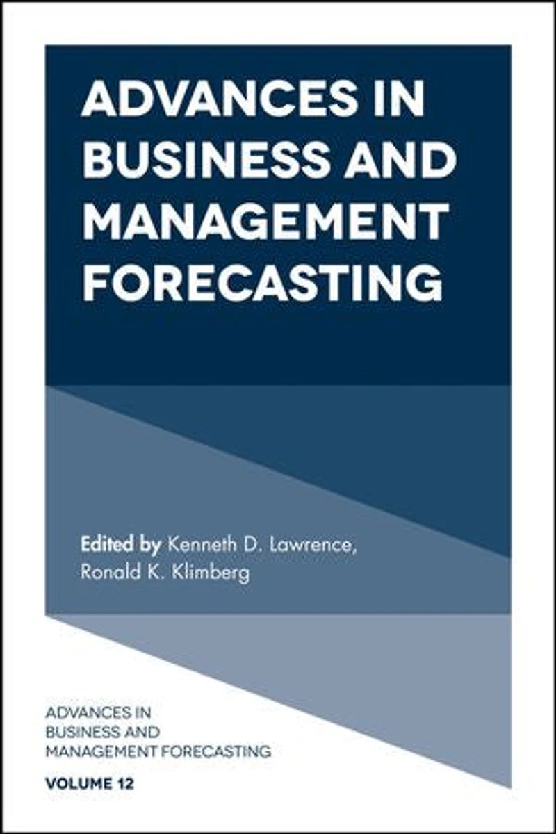 Advances Business and Management Forecasting