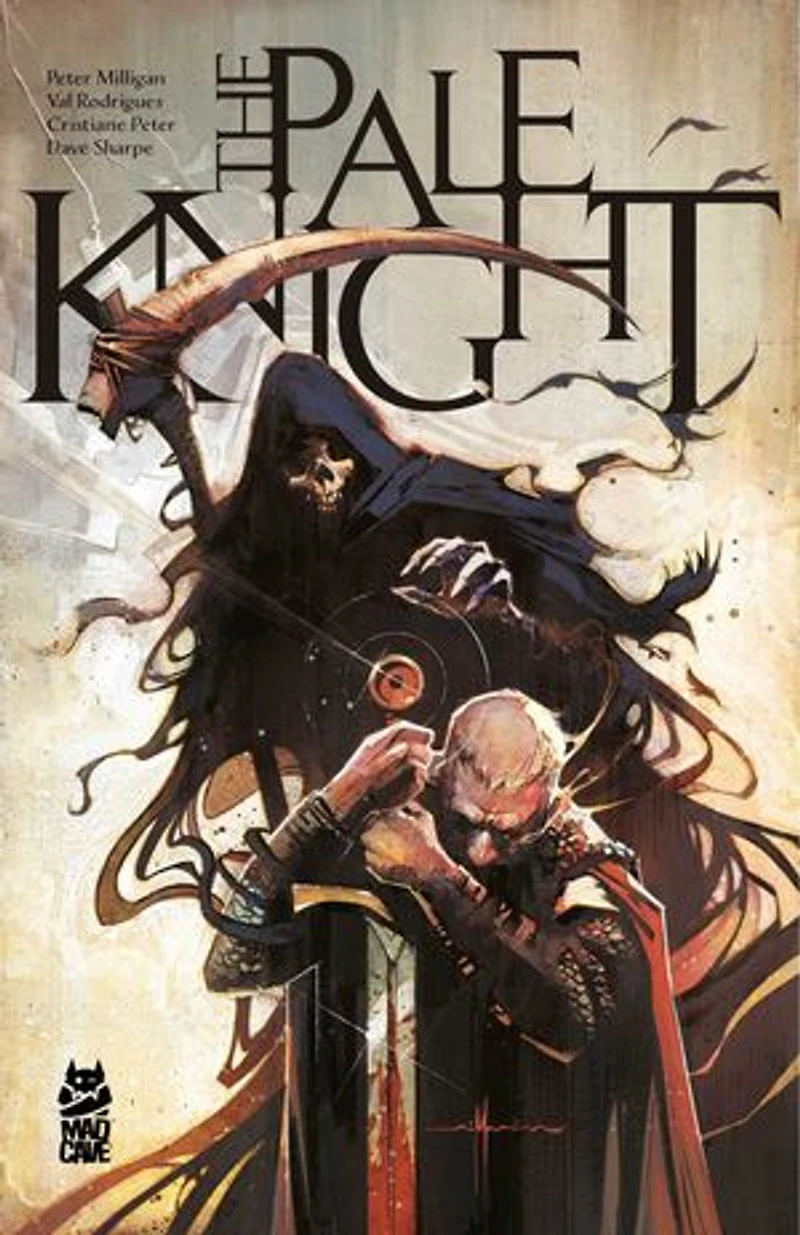 The Pale Knight