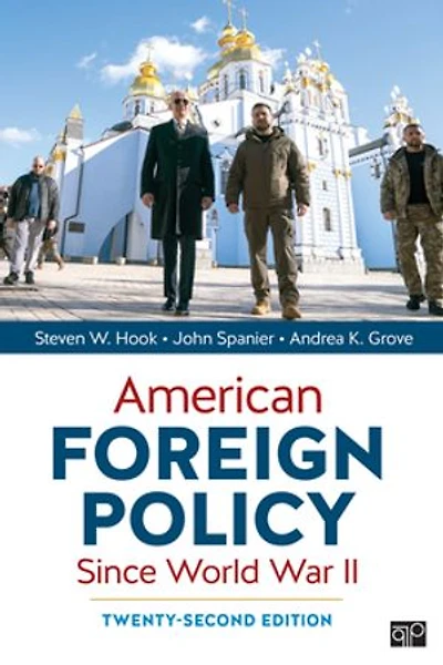 American Foreign Policy Since World War II