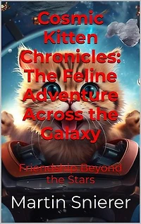 Cosmic Kitten Chronicles - The Feline Adventure Across the Galaxy