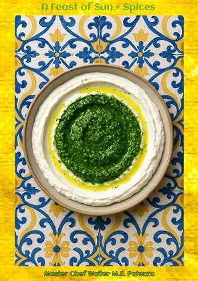 A Feast of Sun + Spices: Flavors + Knowledge, #1