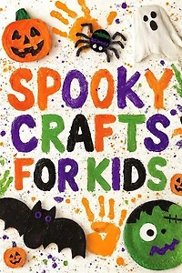 Spooky Crafts for Kids