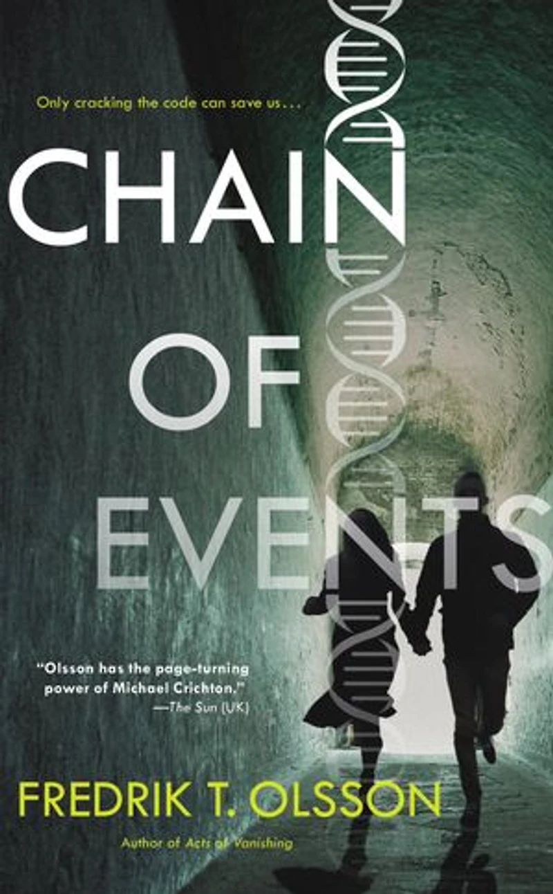 Chain Of Events: A Novel