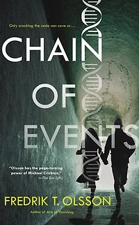 Chain Of Events: A Novel