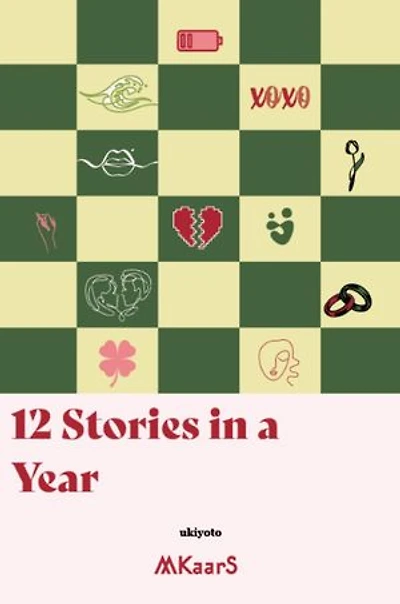 12 Stories in a Year