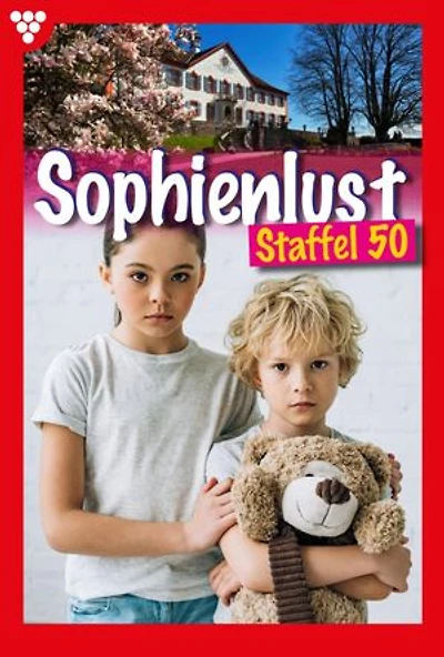 E-Book 491-500: Sophienlust Staffel 50 – Familienroman
