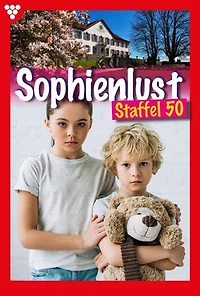 E-Book 491-500: Sophienlust Staffel 50 – Familienroman