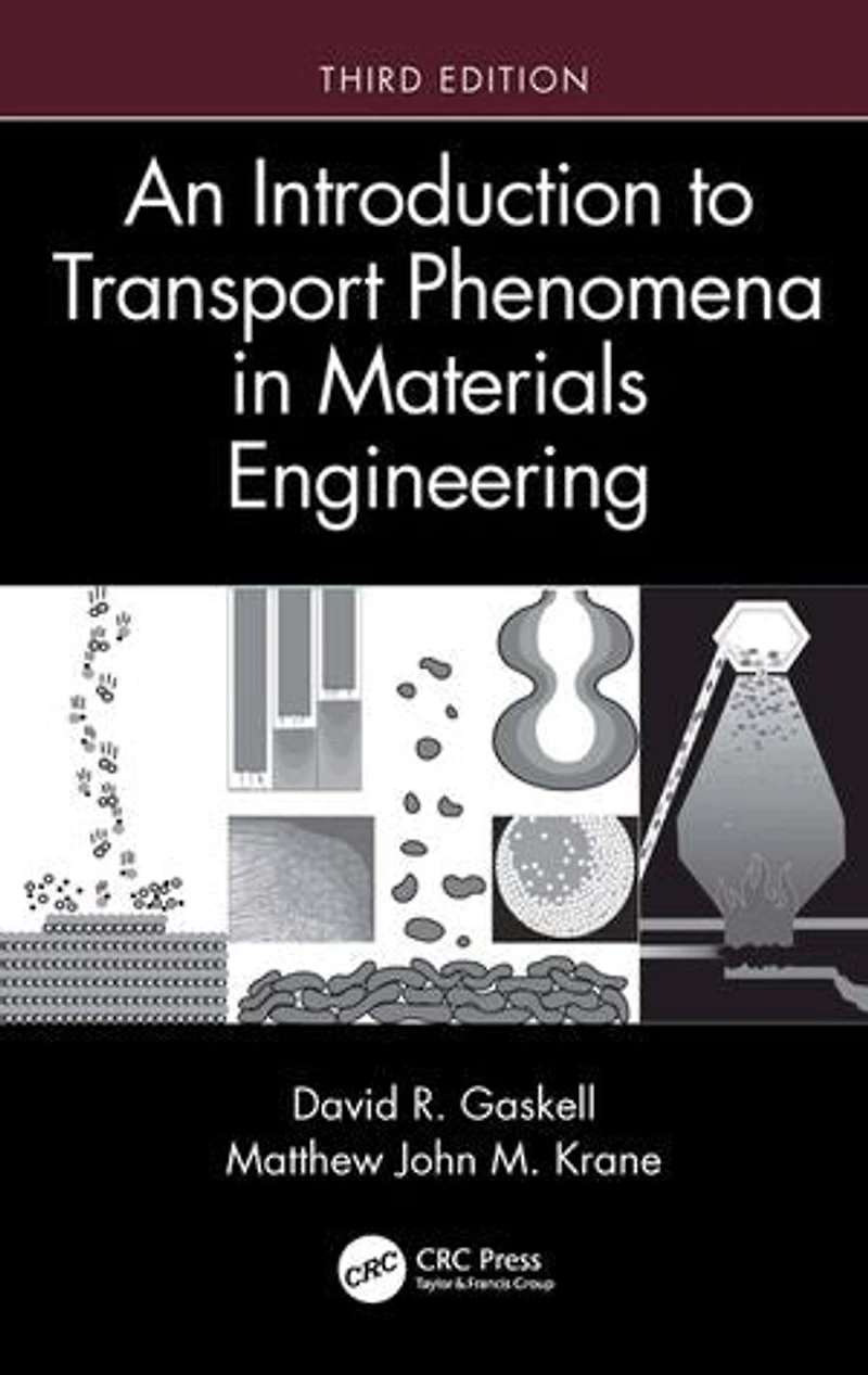 An Introduction to Transport Phenomena Materials Engineering