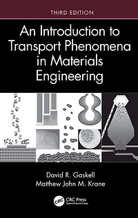 An Introduction to Transport Phenomena Materials Engineering