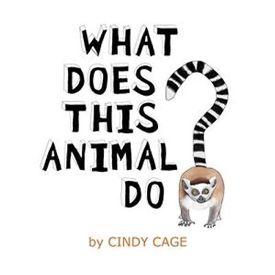 What Does This Animal Do?