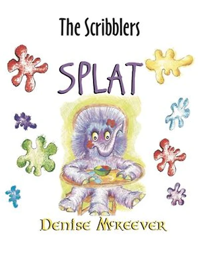 Splat: The Scribblers, #4