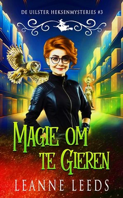 Magie om te Gieren