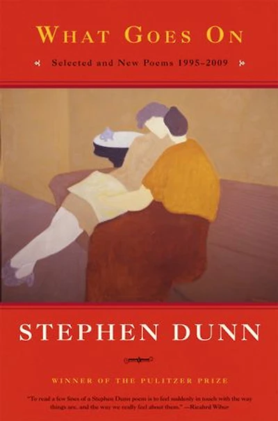 What Goes On: Selected and New Poems 1995-2009